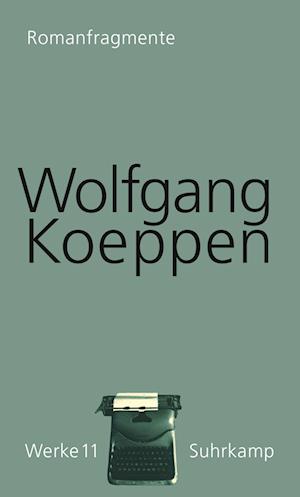 Wolfgang Koeppen · Werke in 16 Bänden (Book) (2024)