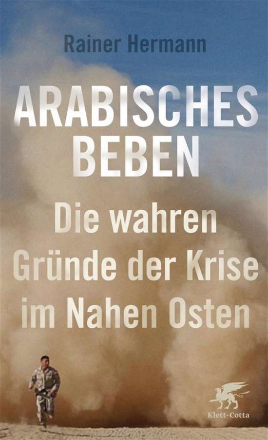 Cover for Hermann · Arabisches Beben (Buch)
