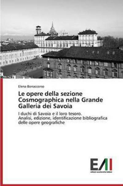 Cover for Bonaccorso · Le opere della sezione Cosmo (Book) (2015)