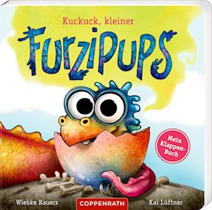 Cover for Kai Lüftner · Kuckuck, kleiner Furzipups (Book) (2025)