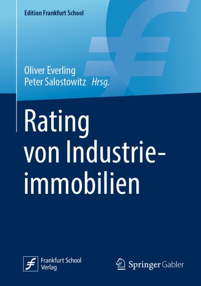 Cover for Oliver Everling · Rating Von Industrieimmobilien (N/A) (2023)