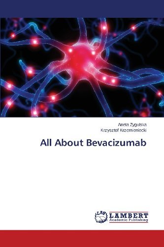 Cover for Krzysztof Krzemieniecki · All About Bevacizumab (Taschenbuch) (2013)