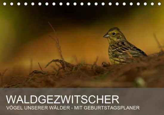 Cover for Krebs · Waldgezwitscher - Vögel unserer W (Book)