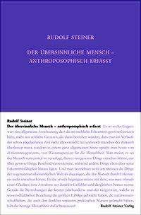 Cover for Steiner · Der übersinnliche Mensch anthro (Bog)