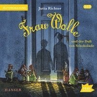 Frau Wolle und der Duft,CD - Richter - Bøger - IGEL RECORDS - 9783731312116 - 24. september 2018