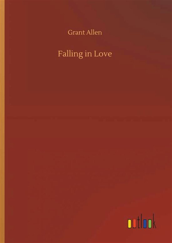 Cover for Allen · Falling in Love (Book) (2019)
