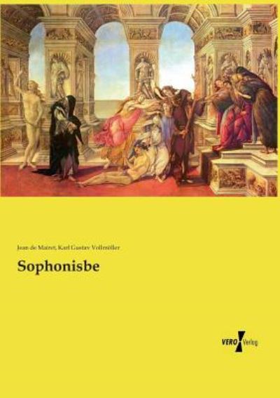 Cover for Mairet · Sophonisbe (Book) (2019)