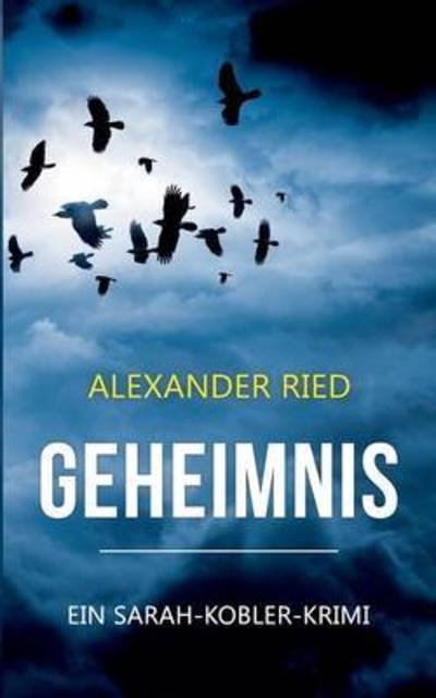 Cover for Ried · Geheimnis (Buch) (2016)