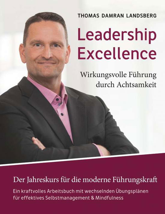 Cover for Landsberg · Leadership Excellence (Book)