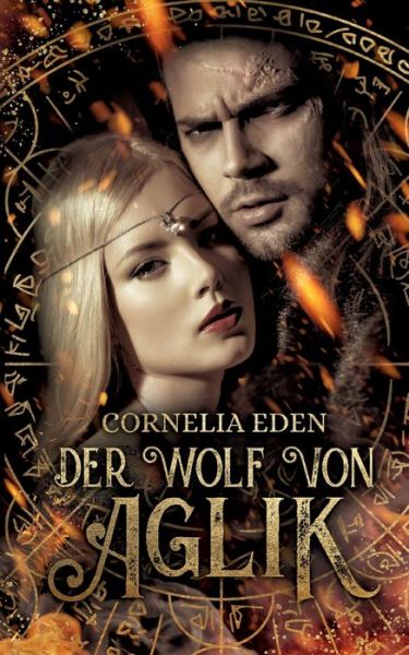 Cover for Cornelia Eden · Der Wolf von Aglik (Paperback Book) (2021)