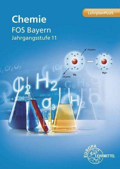 Cover for Fiedler · Chemie FOS Bayern Jahrgangsstuf (N/A)