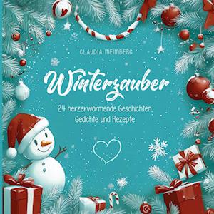 Cover for Claudia Meimberg · Winterzauber (Book) (2024)