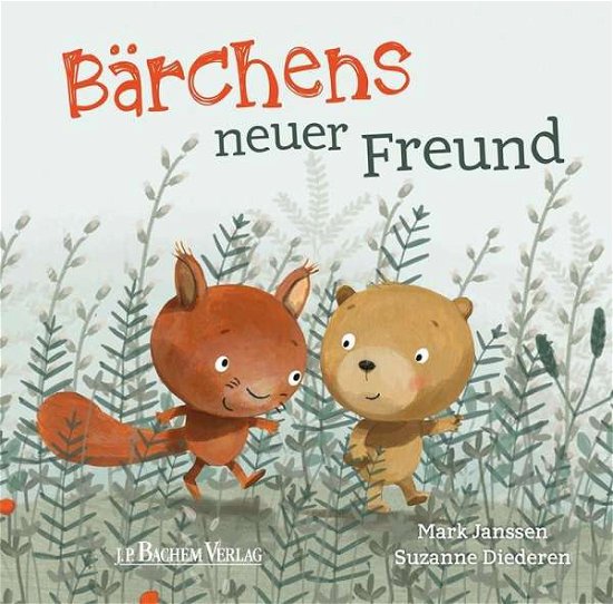 Cover for Janssen · Bärchens neuer Freund (Book)