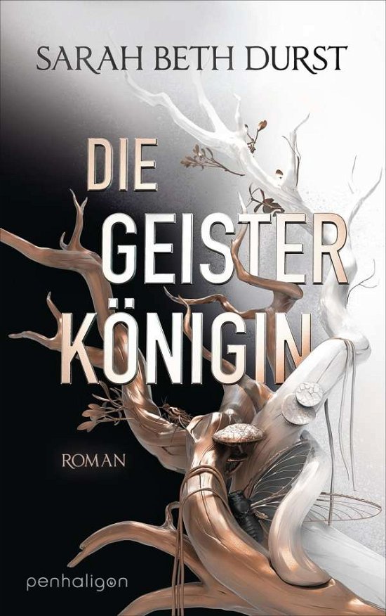 Cover for Durst · Die Geisterkönigin (Book)