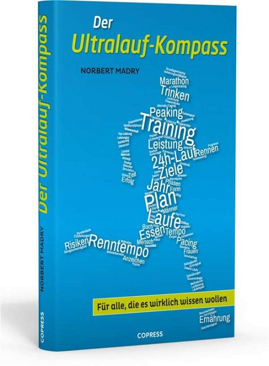Cover for Madry · Der Ultralauf-Kompass (Book)