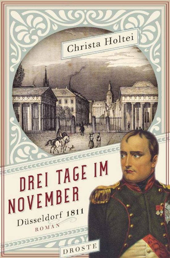 Cover for Holtei · Drei Tage im November (Book)