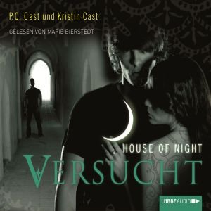 Cover for P.C. Cast · Versucht,5CD-A (Bok) (2019)