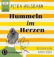 Cover for Petra Hülsmann · CD Hummeln im Herzen (CD)