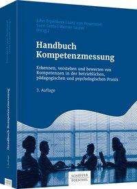 Cover for Erpenbeck; Rosenstiel; Grote (hg) · Handbuch Kompetenzmessung (Bok)