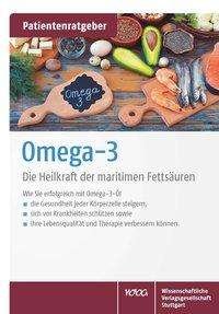 Cover for Gröber · Omega-3 (Bok)