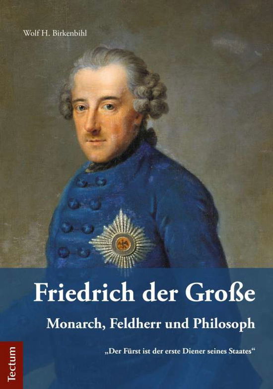 Cover for Birkenbihl · Friedrich der Große (Book) (2018)