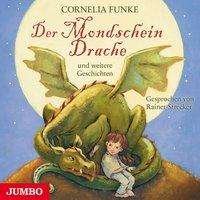 Cover for Funke · Mondscheindrache,CD-A (Book)