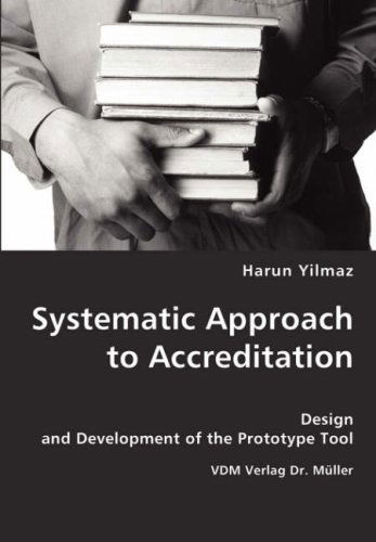 Cover for Harun Yilmaz · Systematic Approach to Accreditation (Paperback Book) (2008)