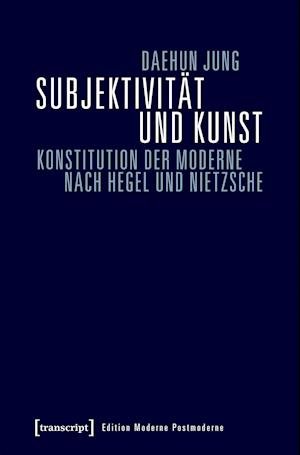 Cover for Jung · Subjektivität und Kunst (Book)