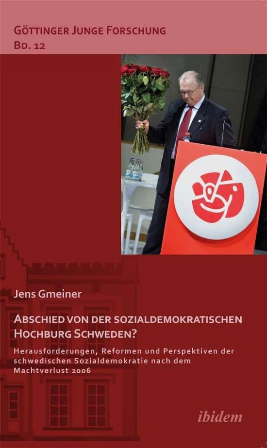 Cover for Gmeiner · Abschied von der sozialdemokrat (Bok)