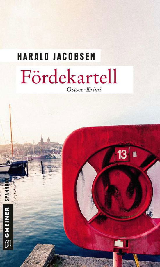 Cover for Jacobsen · Fördekartell (Book)