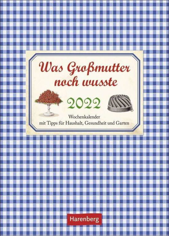 Cover for Reinecke · Was Großmutter noch wusste Kal (N/A)