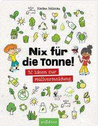 Cover for Balzeau · Balzeau:nix FÃ¼r Die Tonne! (Book)