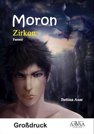 Cover for Auer · Moron,Zirkon,Großdruck (Book)