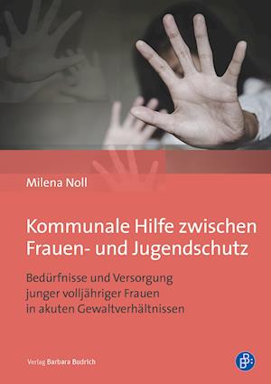 Cover for Noll · Kommunale Hilfe zwischen Frauen- u (Book)