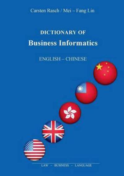 Cover for Rasch · Dictionary of Business Informatic (Buch) (2016)