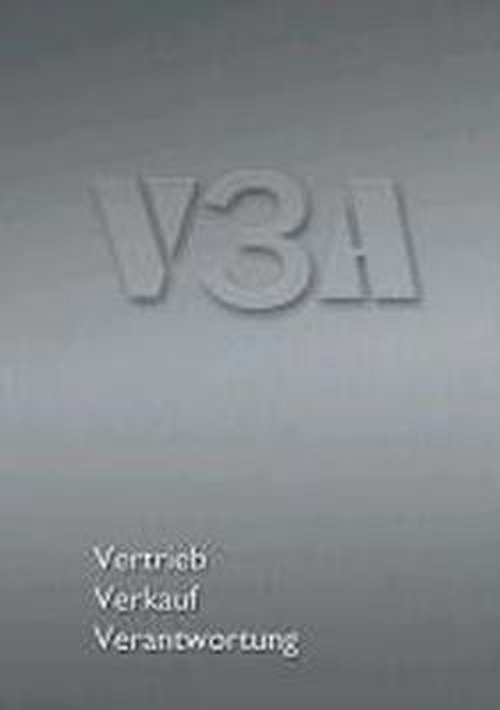 V3a - Peter Schmidt - Bøger - tredition - 9783849545116 - 17. maj 2013