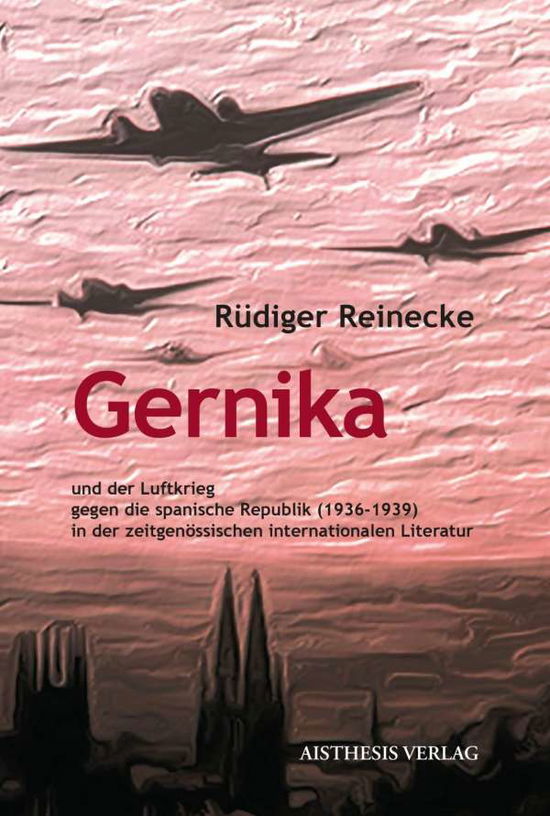 Cover for Reinecke · Gernika (Book)