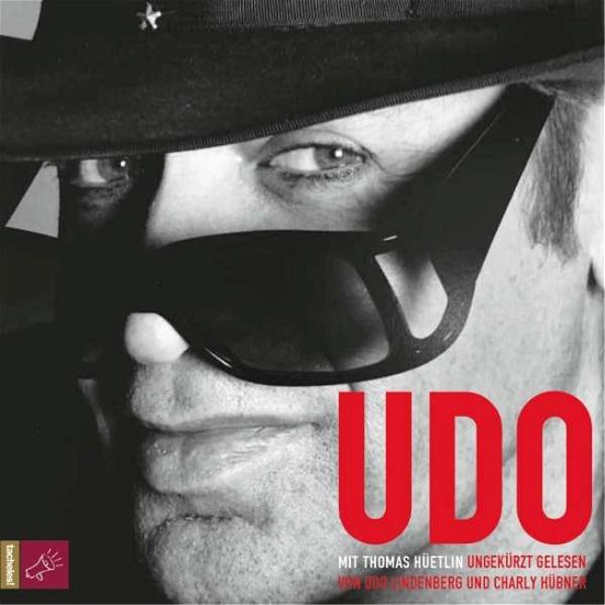 Cover for Lindenberg,udo / HÜbner,charly · Udo (CD) (2018)