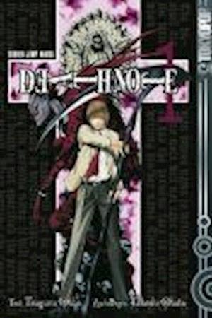 Cover for T. Ohba · Death Note.01 (Bog)
