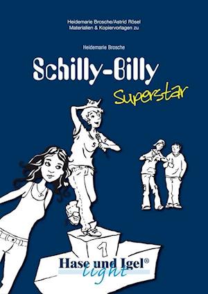 Cover for Heidemarie Brosche · Schilly-Billy Superstar. Begleitmaterial (Paperback Book) (2009)