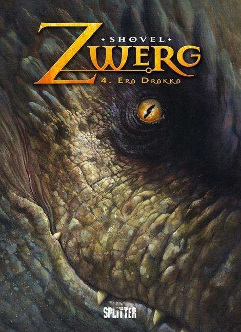 Cover for Shovel · Zwerg (Book)