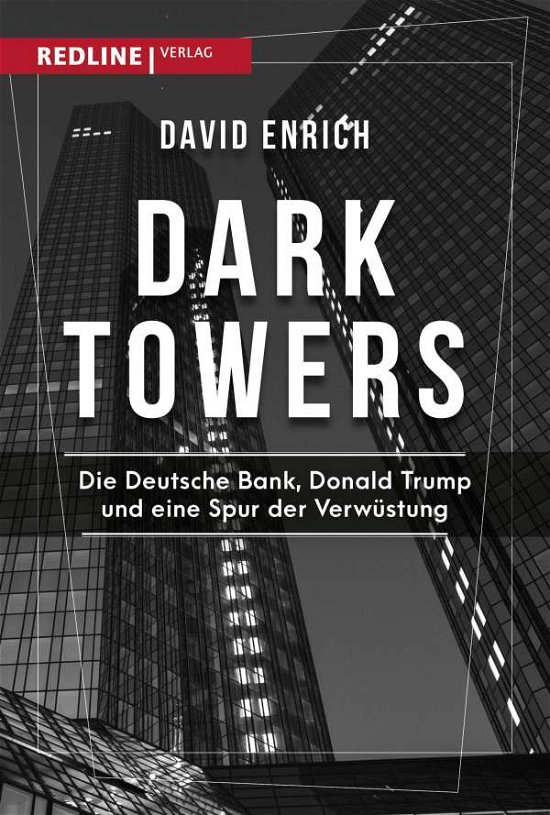 Cover for Enrich · Dark Towers (Bog)
