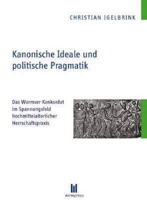 Cover for Igelbrink · Kanonische Ideale und politis (Book)