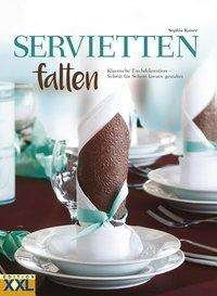 Cover for Kaiser · Servietten falten (Buch)
