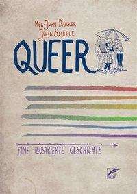 Cover for Barker · Queer (Bog)