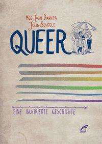 Cover for Barker · Queer (Book)