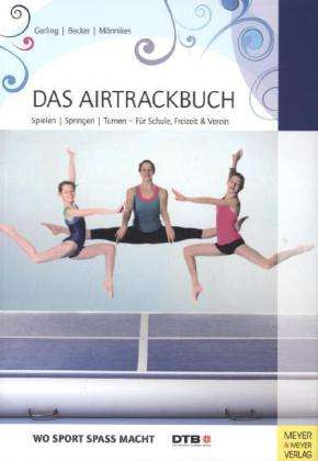 Cover for Gerling · Das Airtrackbuch (Book)