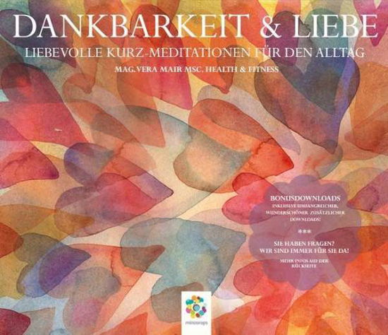 Cover for Mair · Mair:dankbarkeit &amp; Liebe,cd-a (CD)