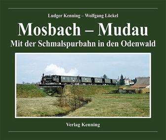 Cover for Kenning · Mosbach - Mudau (Book)