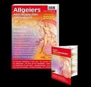 Michael Allgeier · Allgeiers Astrologisches Jahresbuch 2025 (Book) (2024)